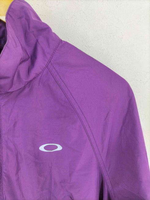 オークリー OAKLEY テック ウィンドブレーカー ジャケット レディース import:S