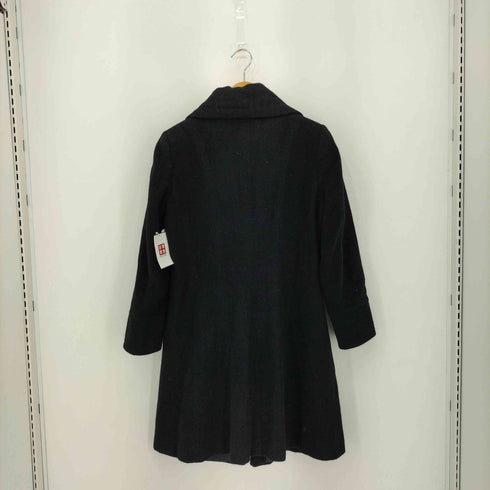 Emchariot ジップアップ ステンカラーコート レディース JPN:L