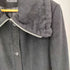 Emchariot ジップアップ ステンカラーコート レディース JPN:L