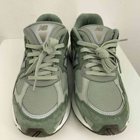 ニューバランス NEW BALANCE ABZORB 2010 Olive Drab メンズ JPN:29