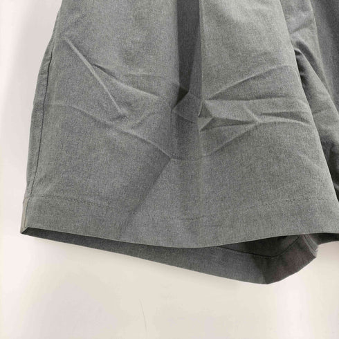 PLAIN-ME タックショーツ メンズ S