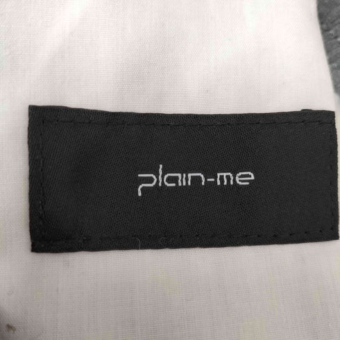 PLAIN-ME タックショーツ メンズ S