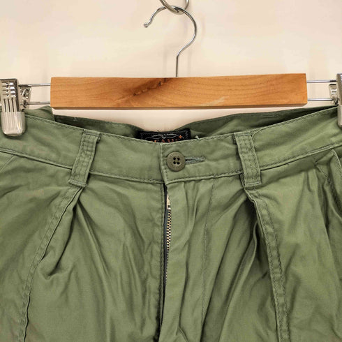 ビームスプラス BEAMS+ 1Pleat Baker 80/3 ベイカーパンツ メンズ JPN:S