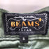 ビームスプラス BEAMS+ 1Pleat Baker 80/3 ベイカーパンツ メンズ JPN:S
