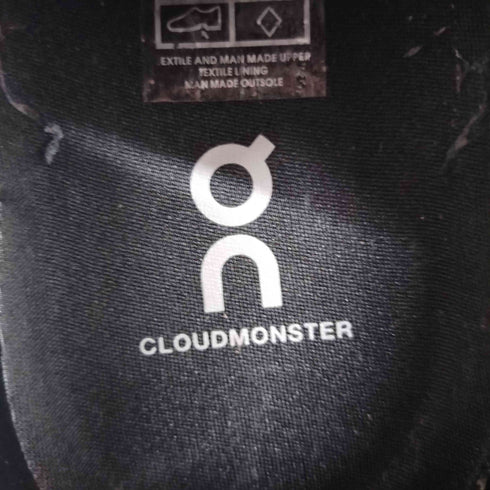 オン On Cloudmonster クラウドモンスター メンズ JPN:26.5