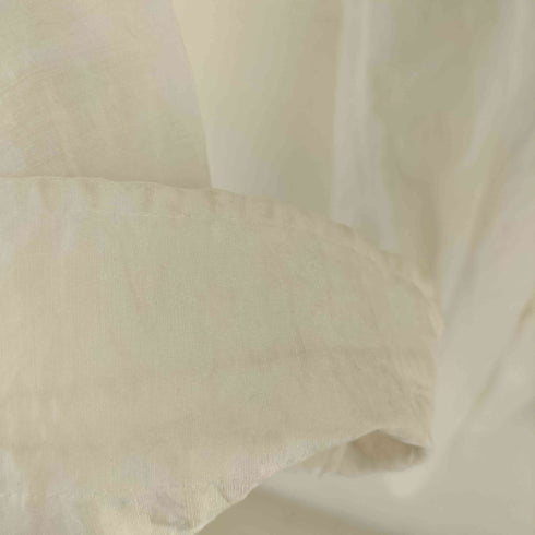 イッセイミヤケメン ISSEY MIYAKE MEN シアーボタンダウンシャツ メンズ