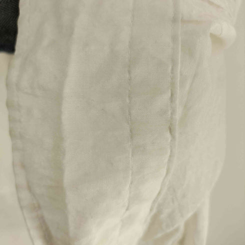 イッセイミヤケメン ISSEY MIYAKE MEN シアーボタンダウンシャツ メンズ