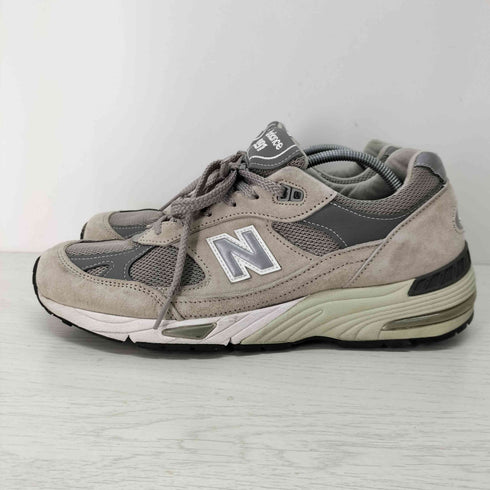 ニューバランス NEW BALANCE M991GL GRAY メンズ JPN:28