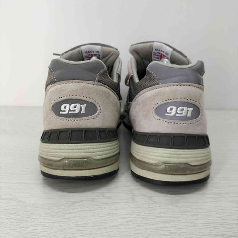 ニューバランス NEW BALANCE M991GL GRAY メンズ JPN:28
