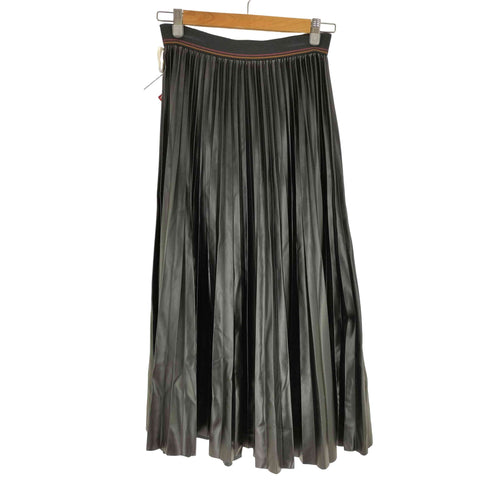 アコーディオンプリーツスカート レディース