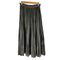 アコーディオンプリーツスカート レディース