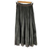 アコーディオンプリーツスカート レディース