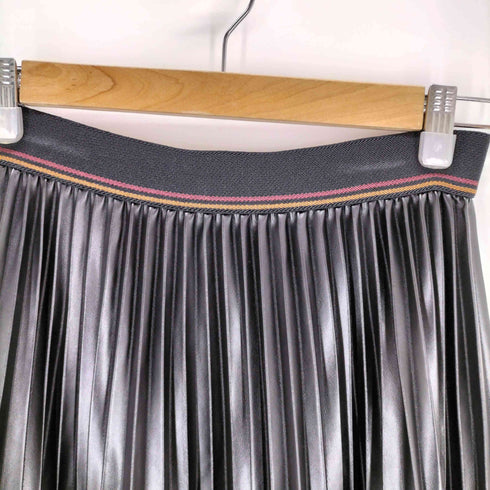 アコーディオンプリーツスカート レディース