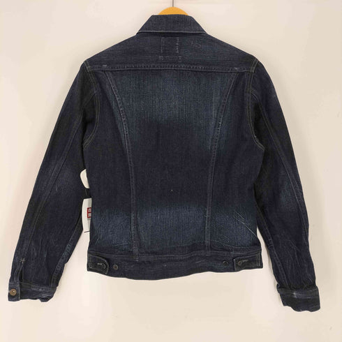 バックナンバー BACK NUMBER デニムトラッカージャケット メンズ JPN:M