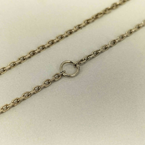 アンプジャパン amp japan SILVER925 Petit Smile NC プチ スマイル ネックレス チェーン付ニコちゃん レディース