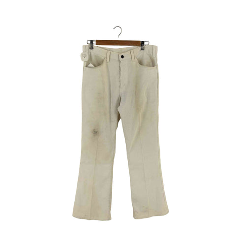 リーバイス Levis 70S ボタン裏刻印78 SCOVILLジップ USA製 STA-PREST スタプレブーツカットパンツ メンズ