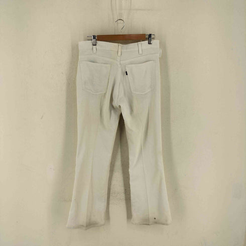 リーバイス Levis 70S ボタン裏刻印78 SCOVILLジップ USA製 STA-PREST スタプレブーツカットパンツ メンズ