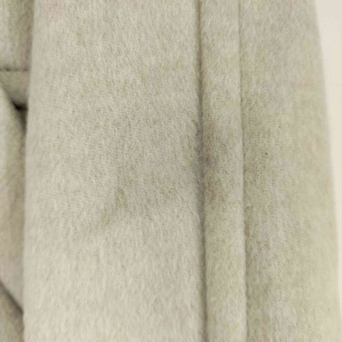 シンプリシテェ SIMPLICITE Wビーバーコクーンスタンドカラーコート レディース S