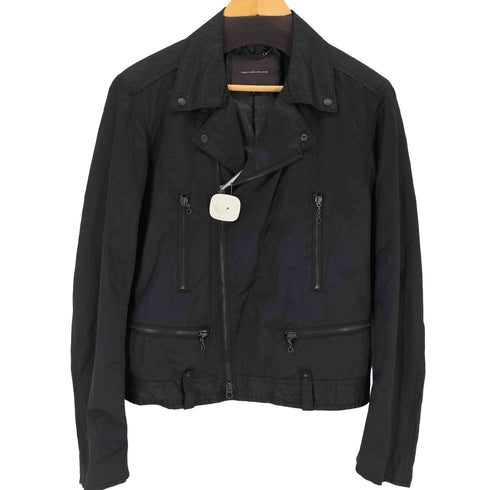 グリーンレーベルリラクシング GREEN LABEL RELAXING ギミック ダブルライダースジャケット Y2K メンズ JPN:L