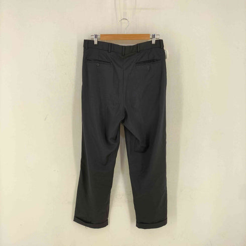 BALLIN カナダ製 SUPER 120's WOOL 2タックパンツ メンズ 32