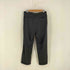 BALLIN カナダ製 SUPER 120's WOOL 2タックパンツ メンズ 32