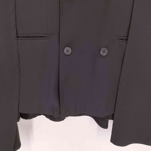 エルノロゼット Ellno Loset ノーブルトロミスリーブジャケット メンズ JPN:M