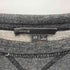 ヴィンス VINCE Vガゼット クルーネック スウェット レディース JPN:XS