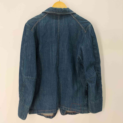 リーバイスレッド Levis RED 2004年製 1st COAT デニムカバーオールジャケット メンズ MEDIUM