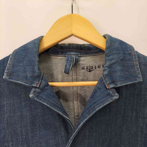 リーバイスレッド Levis RED 2004年製 1st COAT デニムカバーオールジャケット メンズ MEDIUM