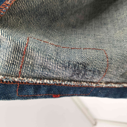 リーバイスレッド Levis RED 2004年製 1st COAT デニムカバーオールジャケット メンズ MEDIUM