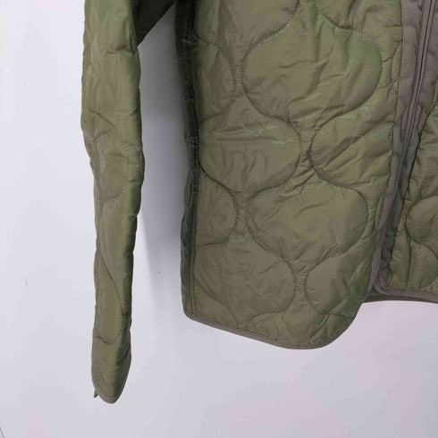 シーディージーコムデギャルソン CDG COMME des GARCONS バックロゴプリント キルティングジャケット メンズ JPN:S