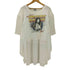ヒステリックグラマー HYSTERIC GLAMOUR WEB OF SIN フリルTシャツ レディース FREE