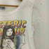 ヒステリックグラマー HYSTERIC GLAMOUR WEB OF SIN フリルTシャツ レディース FREE