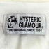 ヒステリックグラマー HYSTERIC GLAMOUR WEB OF SIN フリルTシャツ レディース FREE