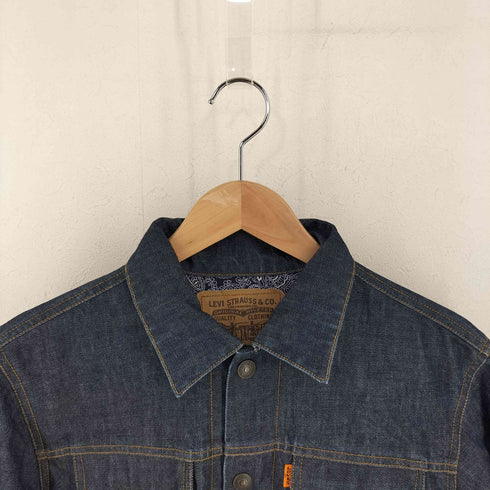 リーバイス Levis RE-ISSUED 3rd トラッカー シャケット メンズ JPN:L