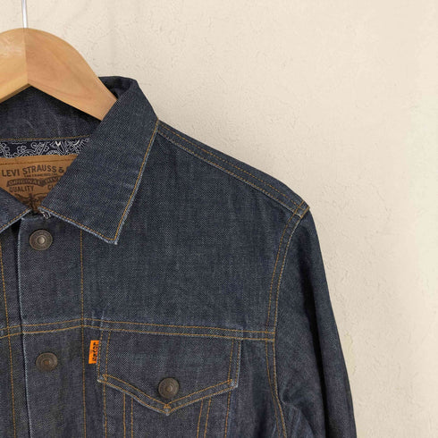 リーバイス Levis RE-ISSUED 3rd トラッカー シャケット メンズ JPN:L