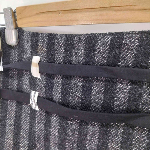 anno mundi アシンメトリーラップスカート レディース ONE SIZE