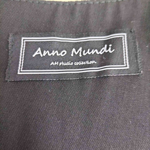 anno mundi アシンメトリーラップスカート レディース ONE SIZE