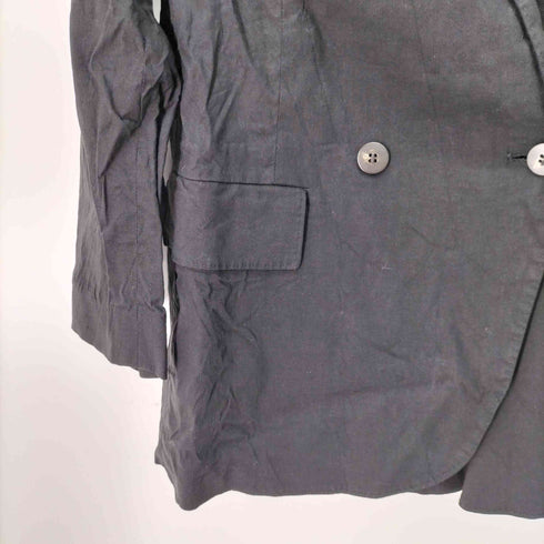 セオリー theory ECO CRUNCH WASH DB BOY JKT レディース JPN:0