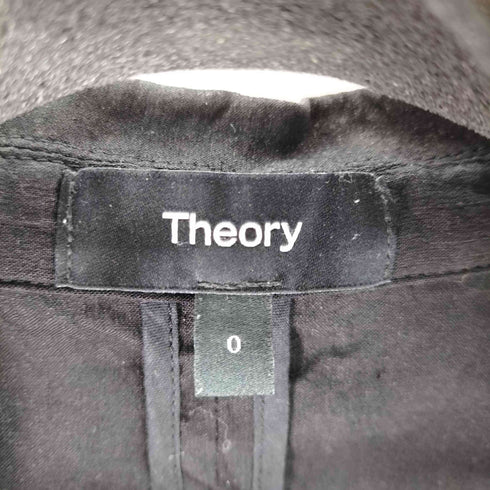 セオリー theory ECO CRUNCH WASH DB BOY JKT レディース JPN:0