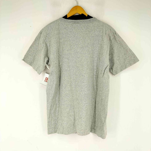 チャンピオン Champion MADE IN USA カレッジプリント S/S Tシャツ メンズ import:L