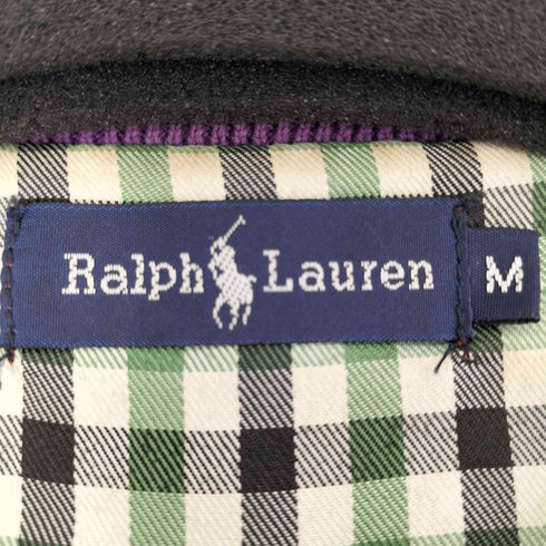 ラルフローレン RALPH LAUREN Vネック コットンニット メンズ M
