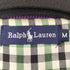 ラルフローレン RALPH LAUREN Vネック コットンニット メンズ M