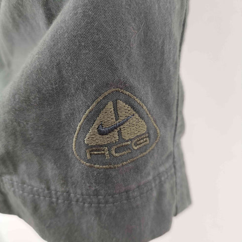 ナイキエーシージー NIKE ACG コットンナイロン ショーツ メンズ JPN:M