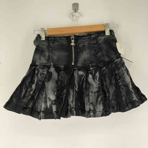 トリップニューヨークシティ TRIPP NYC PEACE PLEATED SKIRT レディース XS