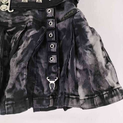 トリップニューヨークシティ TRIPP NYC PEACE PLEATED SKIRT レディース XS