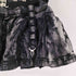 トリップニューヨークシティ TRIPP NYC PEACE PLEATED SKIRT レディース XS