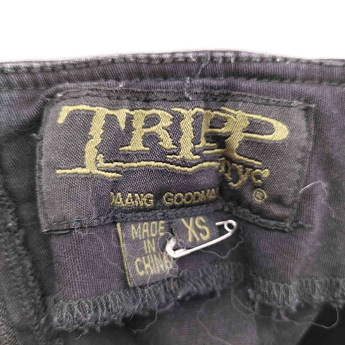 トリップニューヨークシティ TRIPP NYC PEACE PLEATED SKIRT レディース XS