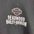 ハーレーダビッドソン HARLEY-DAVIDSON 両面プリント S/S Tシャツ メンズ import:XL