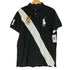 ポロラルフローレン POLO RALPH LAUREN CUSTOM SLIM FIT ビッグポニー刺繍 S/S ポロシャツ メンズ import:L